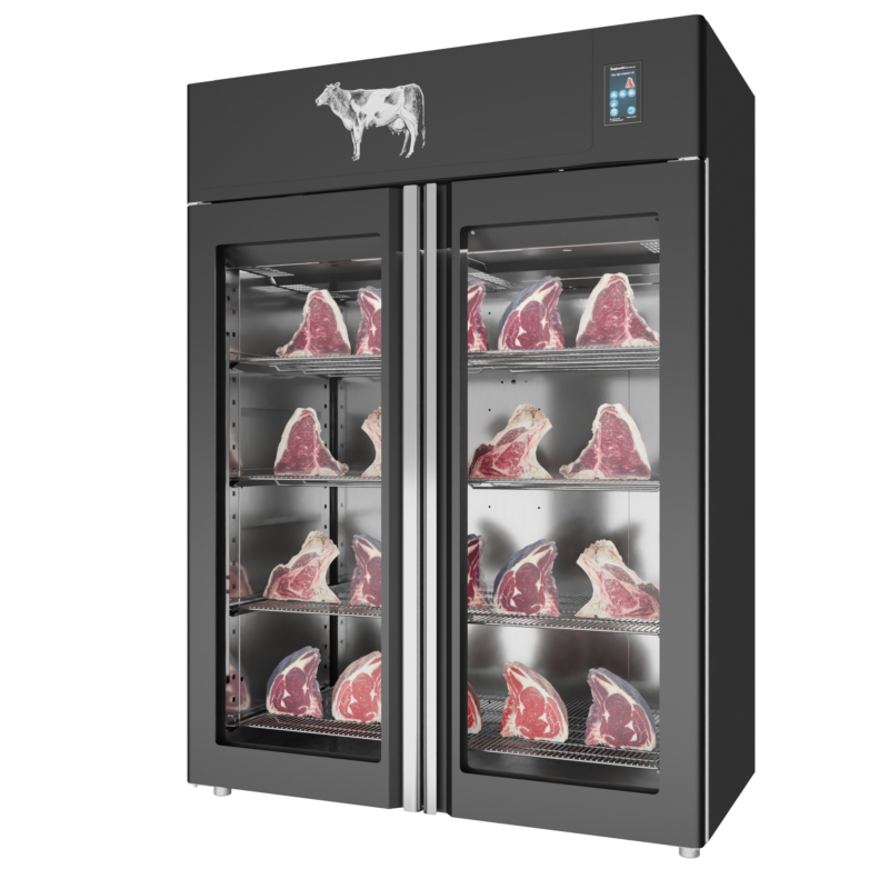 Stagionello® Dry-age 3.0 1400 LT Glass Door - Image 6