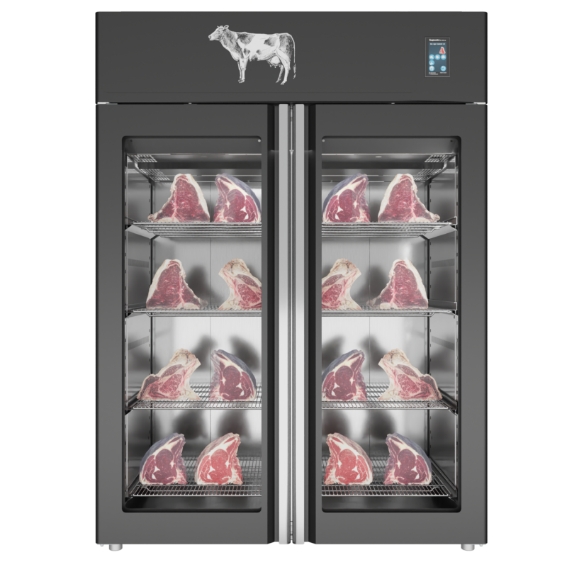 Stagionello® Dry-age 3.0 1400 LT Glass Door - Image 5