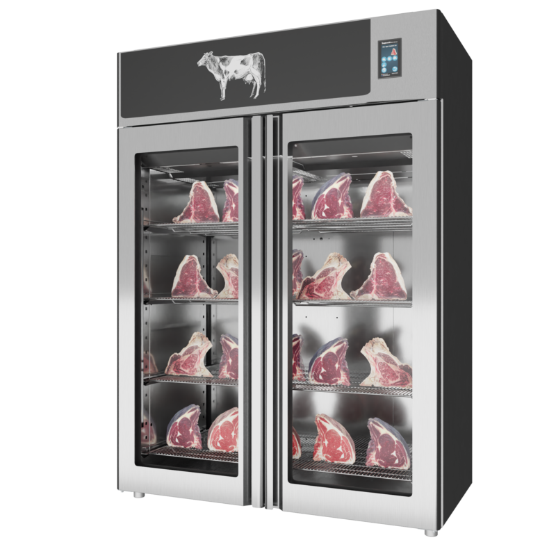 Stagionello® Dry-age 3.0 1400 LT Glass Door - Image 3