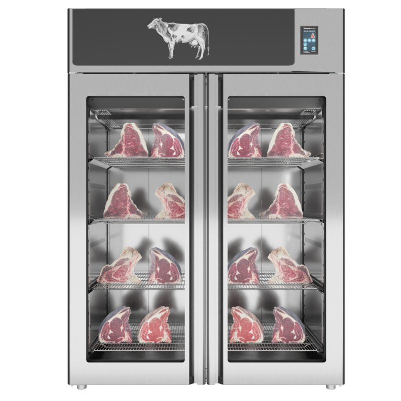 Stagionello® Dry-age 3.0 1400 LT Glass Door - Image 2