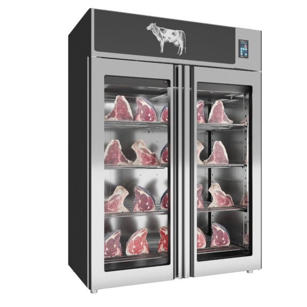 Stagionello® Dry-age 3.0 1400 LT Glass Door