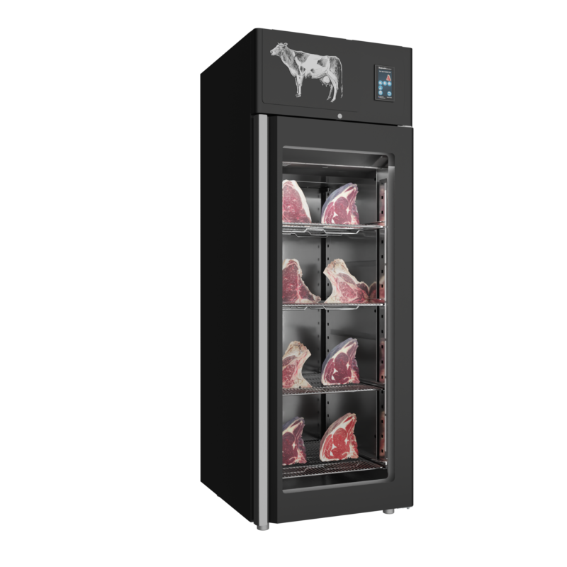 Stagionello® Dry-age 3.0 700 lt glass door - Image 4