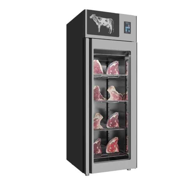 Stagionello® Dry-age 3.0 700 lt glass door
