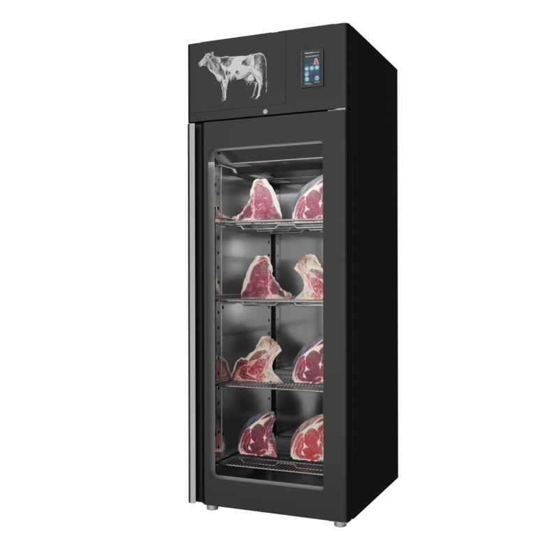 Stagionello® Dry-age 3.0 700 lt glass door - Image 6