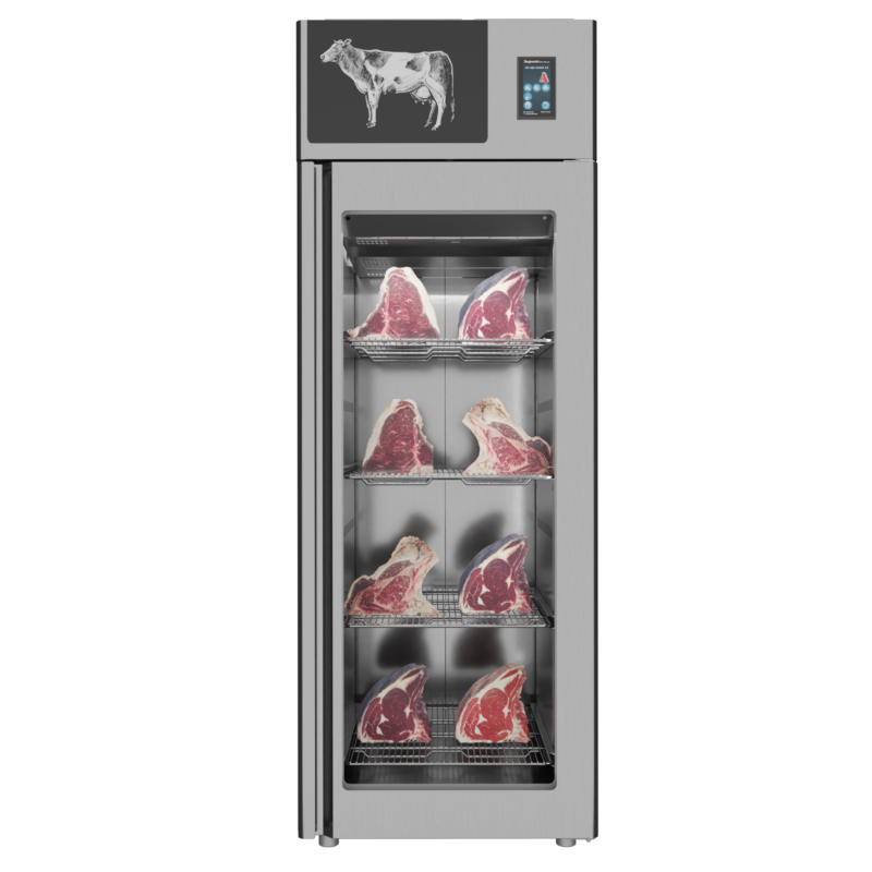 Stagionello® Dry-age 3.0 700 lt glass door - Image 2