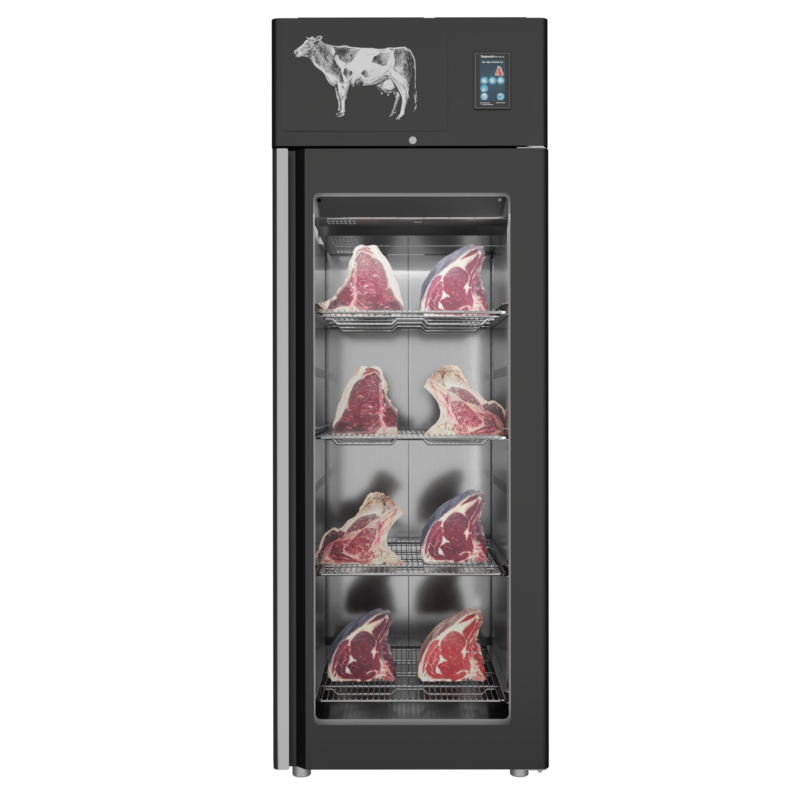 Stagionello® Dry-age 3.0 700 lt glass door - Image 5