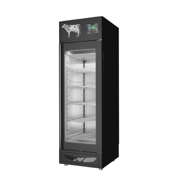 Stagionello® Meat Curing Device 100 Kg GLASS DOOR