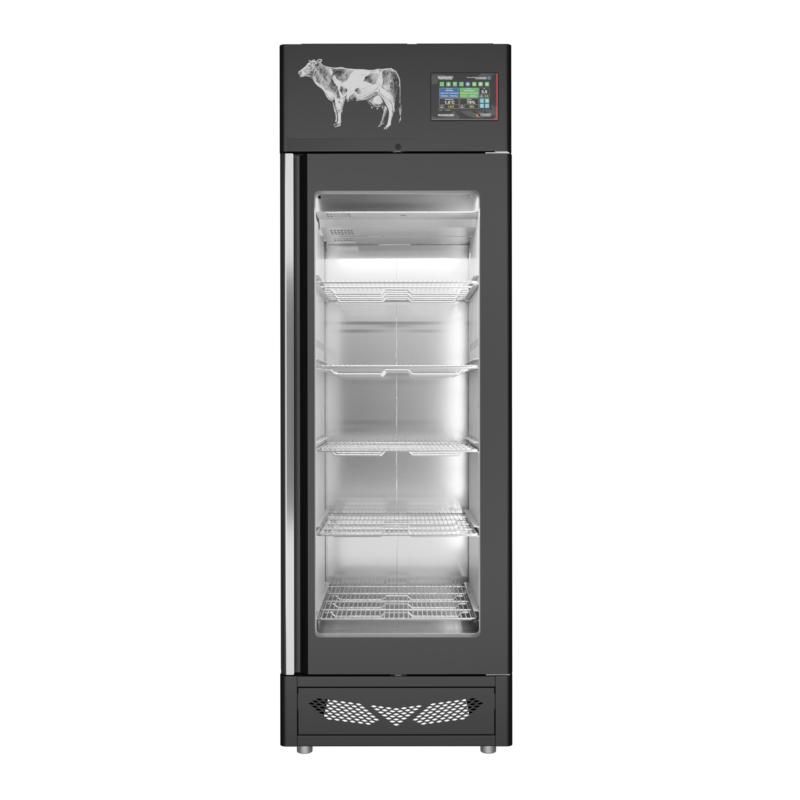 Stagionello® Meat Curing Device 100 Kg GLASS DOOR - Image 2
