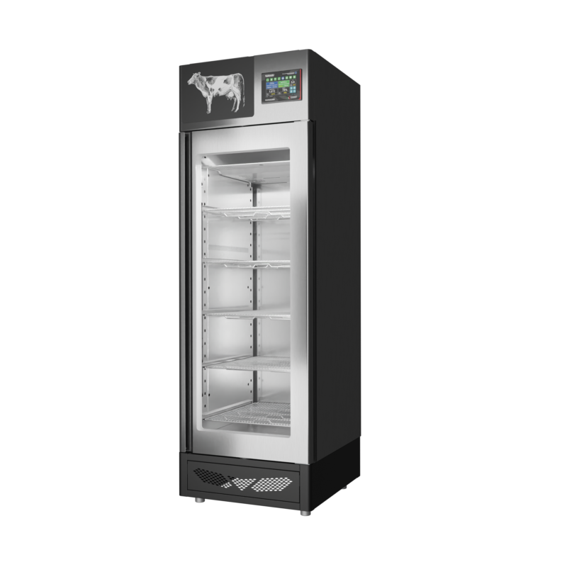 Stagionello® Meat Curing Device 100 Kg GLASS DOOR - Image 6