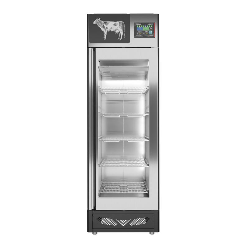 Stagionello® Meat Curing Device 100 Kg GLASS DOOR - Image 5