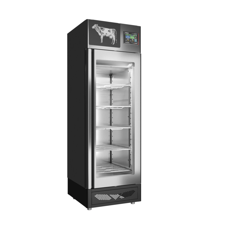 Stagionello® Meat Curing Device 100 Kg GLASS DOOR - Image 4