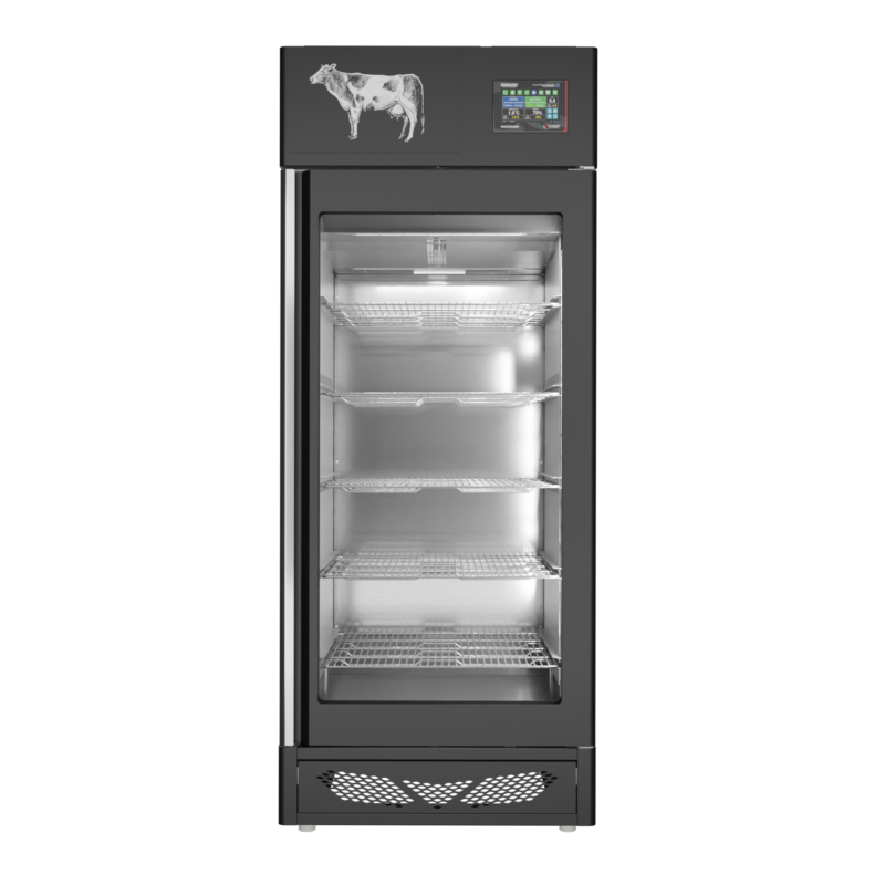 Stagionello® Meat Curing Device 150 Kg glass door - Image 2
