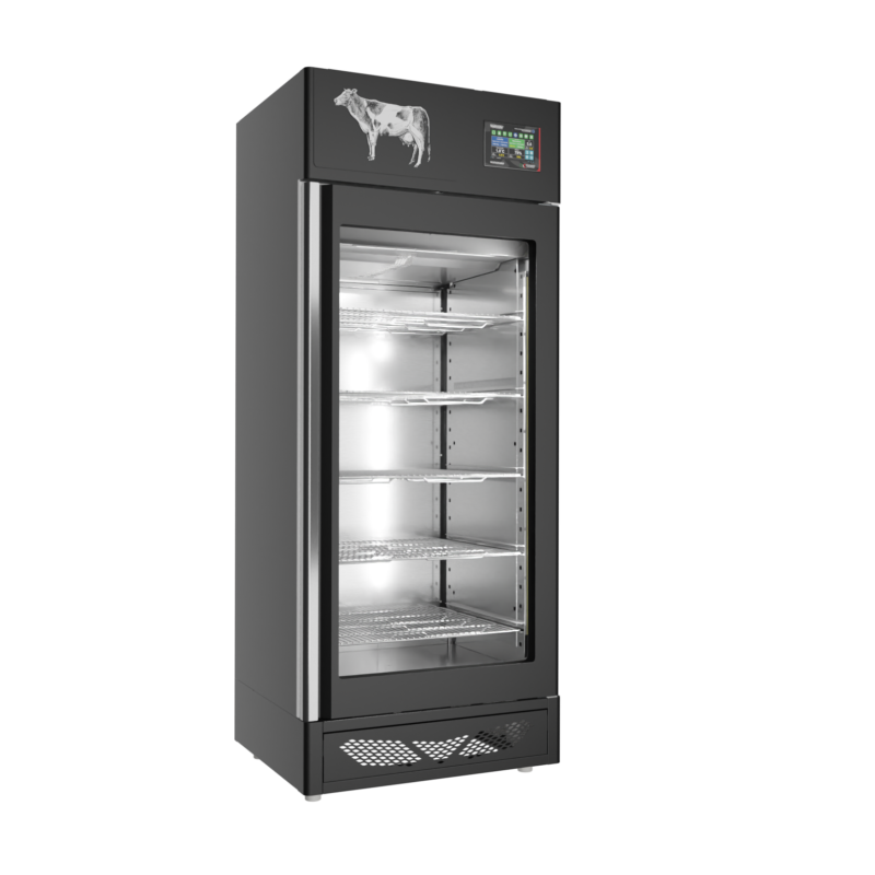 Stagionello® Meat Curing Device 150 Kg glass door - Image 3