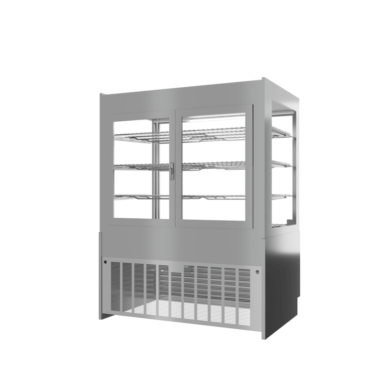 Stagionello® Fish Curing Device TECA AUGUSTO 200 Kg - Image 4
