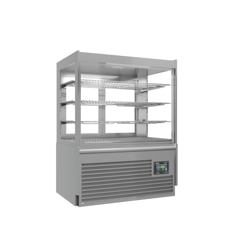 Stagionello® Fish Curing Device TECA AUGUSTO 200 Kg - Image 3