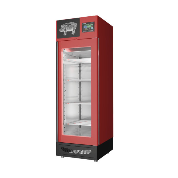 Stagionello® Salami Curing Device 100 Kg GLASS DOOR