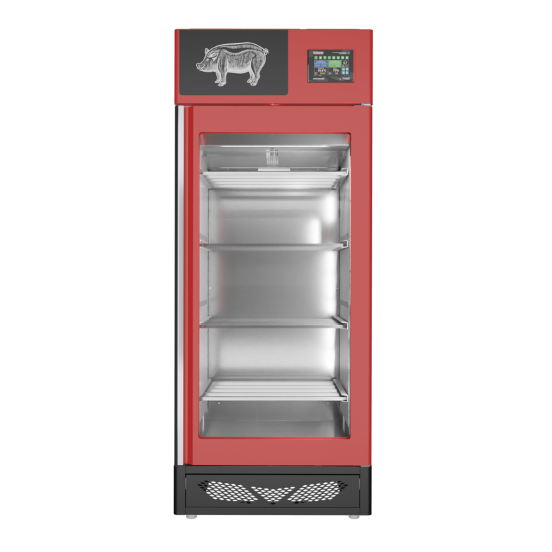 Stagionello® Salami Curing Device 150 Kg glass door - Image 2