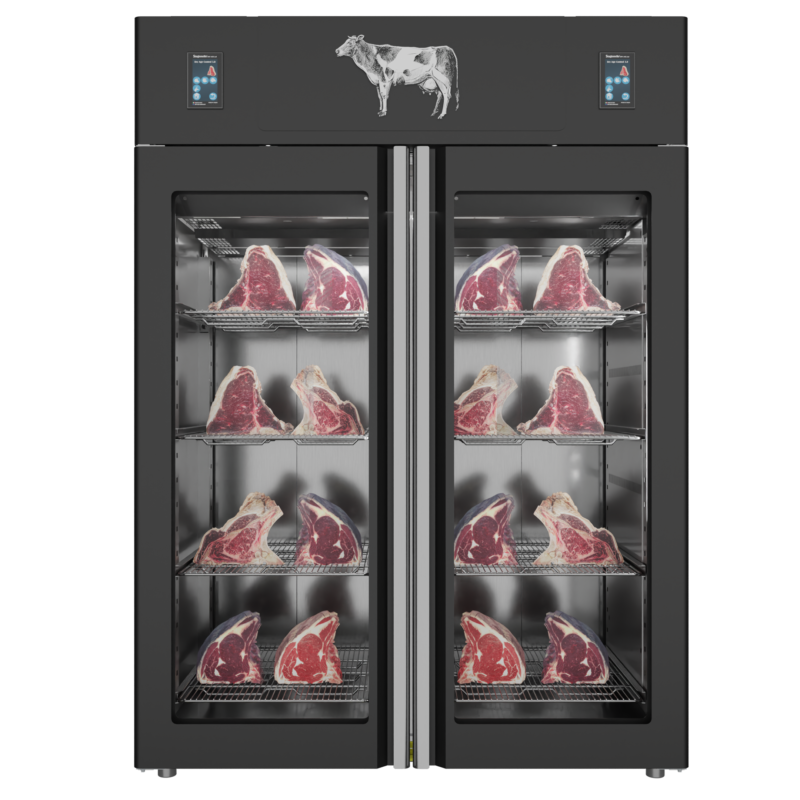 Stagionello® Dry-age 3.0 1400 LT TWIN Glass Door - Image 5