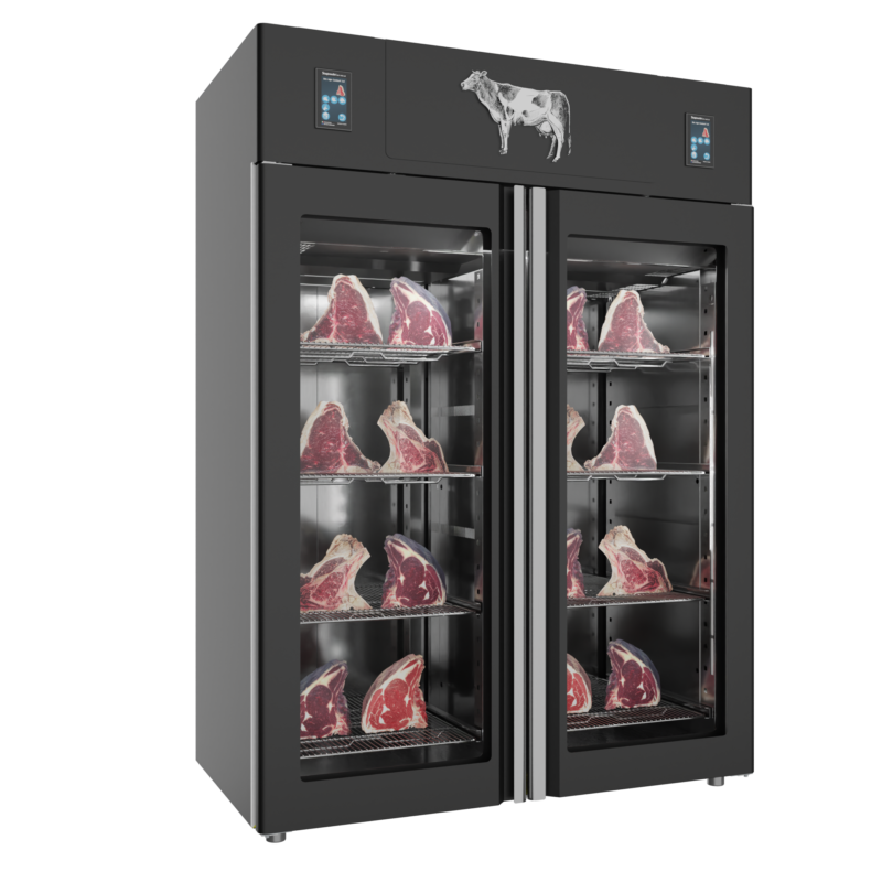 Stagionello® Dry-age 3.0 1400 LT TWIN Glass Door - Image 4