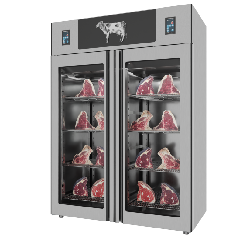 Stagionello® Dry-age 3.0 1400 LT TWIN Glass Door - Image 3