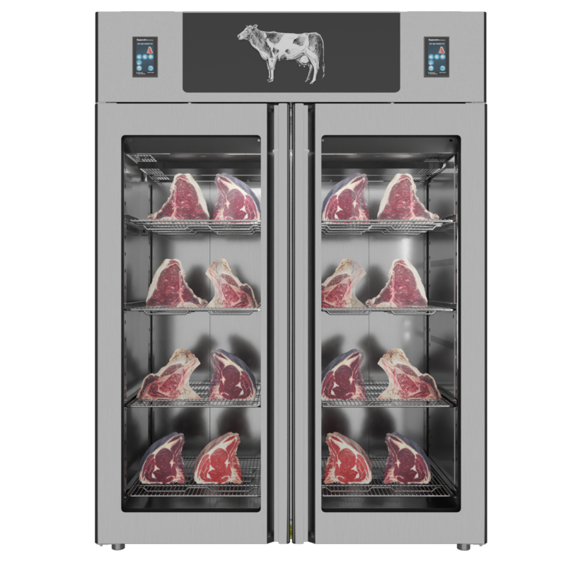Stagionello® Dry-age 3.0 1400 LT TWIN Glass Door - Image 2