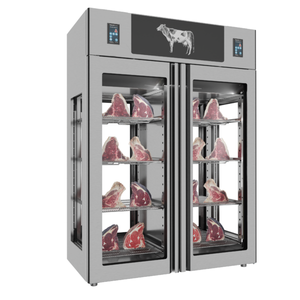 Stagionello® Dry-age 3.0 1400 LT TWIN 4 glasses