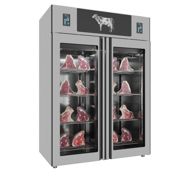 Stagionello® Dry-age 3.0 1400 LT TWIN Glass Door