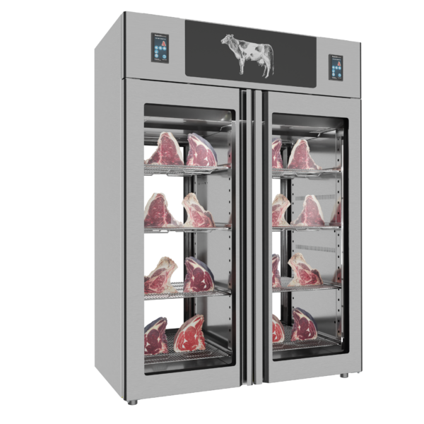 Stagionello® Dry-age 3.0 1400 LT TWIN 2 Glasses