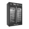 Stagionello® Meat Curing Device Combo 100+100 Kg Meat/Fish GLASS DOOR - Image 3