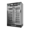 Stagionello® Meat Curing Device Combo 100+100 Kg Meat/Fish GLASS DOOR - Image 4