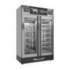 Stagionello® Meat Curing Device Combo 100+100 Kg Meat/Fish GLASS DOOR - Image 6