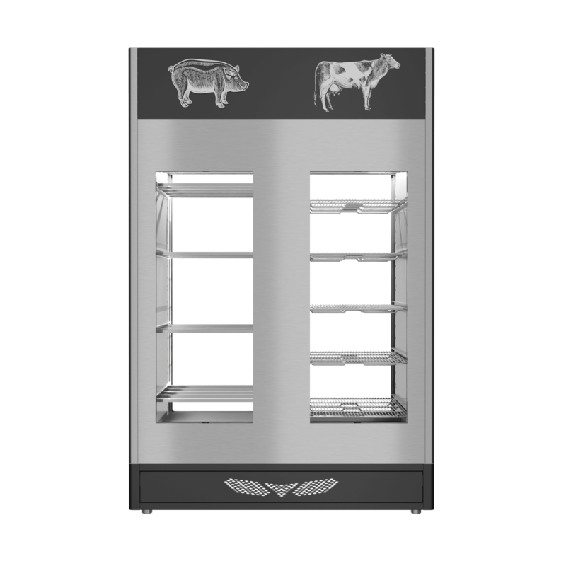 Stagionello® Meat Curing Device Combo 100+100 Kg Meat/Salami 2 GLASSES - Image 10