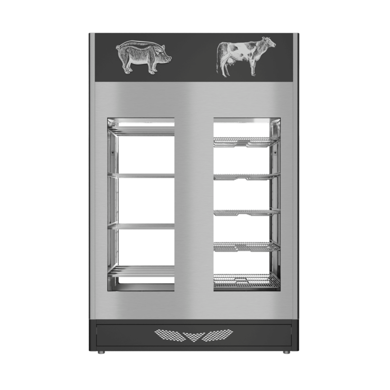 Stagionello® Meat Curing Device Combo 100+100 Kg Meat/Salami 4 GLASSES - Image 10