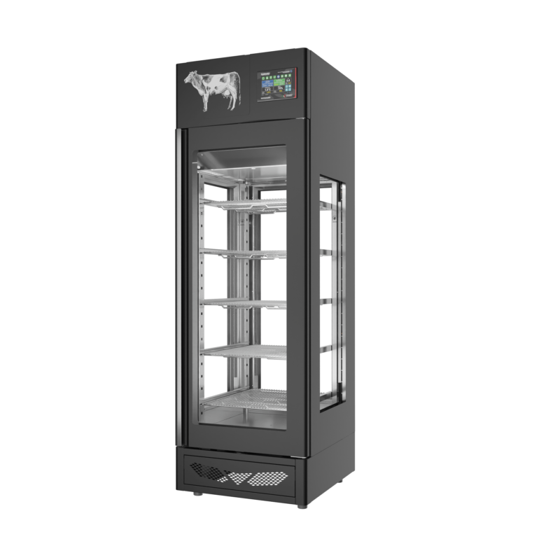 Stagionello® Meat Curing Device 100 Kg 4 Glasses