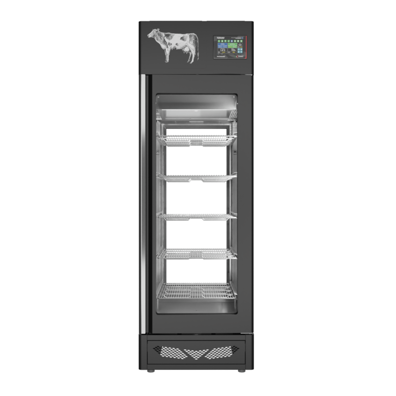 Stagionello® Meat Curing Device 100 Kg 4 Glasses - Image 3