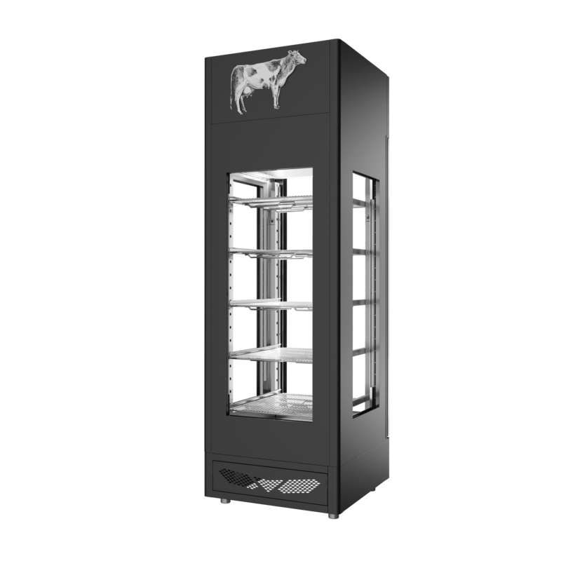 Stagionello® Meat Curing Device 100 Kg 4 Glasses - Image 5