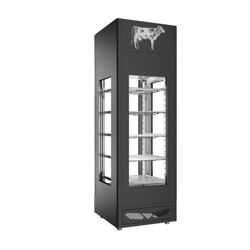 Stagionello® Meat Curing Device 100 Kg 4 Glasses - Image 6