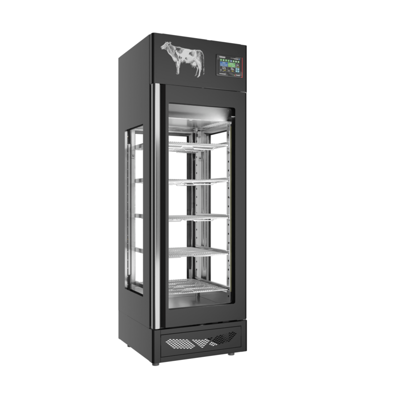 Stagionello® Meat Curing Device 100 Kg 4 Glasses - Image 2