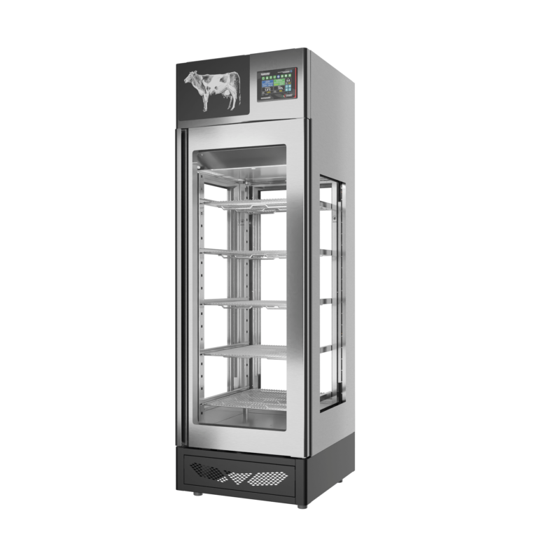 Stagionello® Meat Curing Device 100 Kg 4 Glasses - Image 7