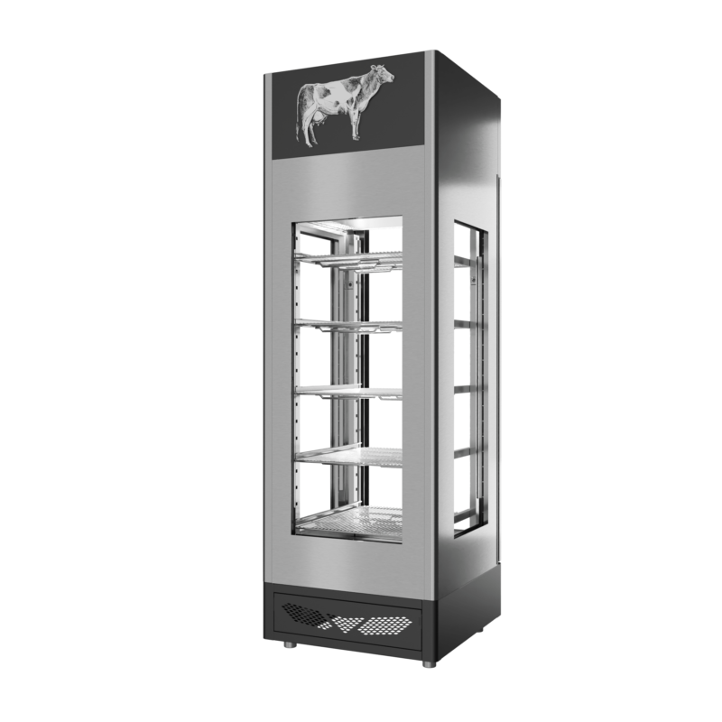 Stagionello® Meat Curing Device 100 Kg 4 Glasses - Image 11