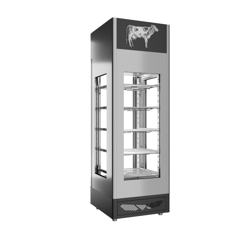 Stagionello® Meat Curing Device 100 Kg 4 Glasses - Image 12