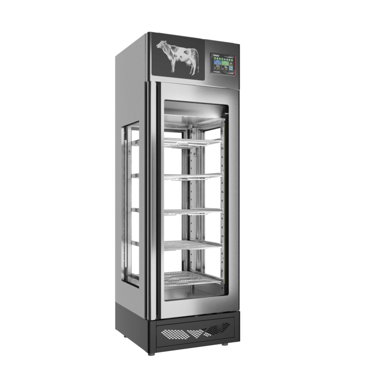 Stagionello® Meat Curing Device 100 Kg 4 Glasses - Image 9