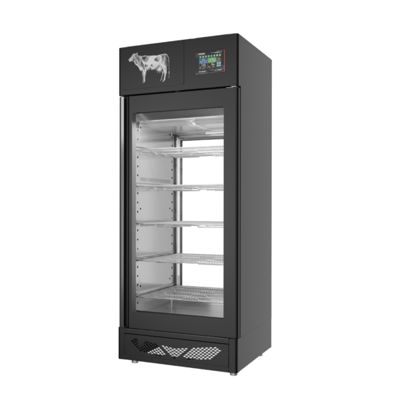 Stagionello® Meat Curing Device 150 Kg 2 Glasses