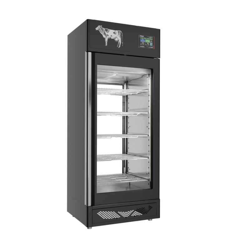 Stagionello® Meat Curing Device 150 Kg 2 Glasses - Image 3