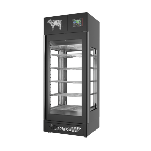Stagionello® Meat Curing Device 150 Kg 4 glasses