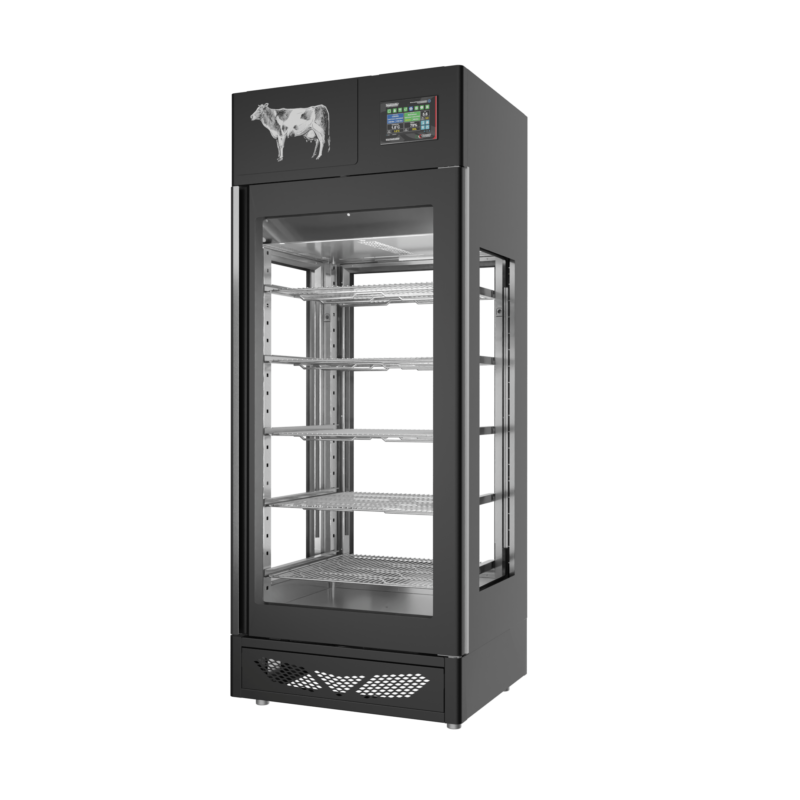 Stagionello® Meat Curing Device 150 Kg 4 glasses