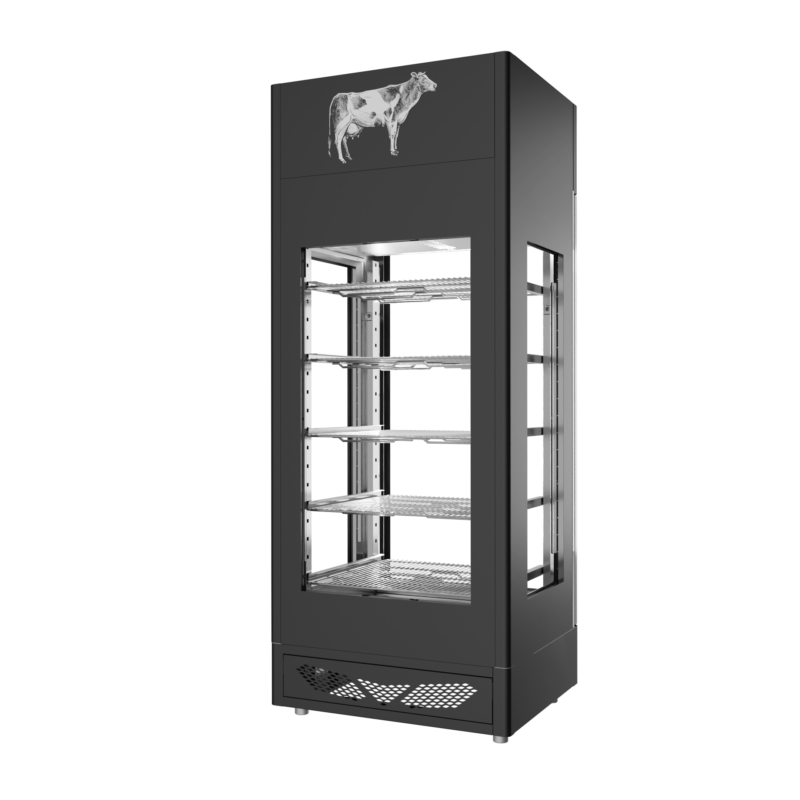 Stagionello® Meat Curing Device 150 Kg 4 glasses - Image 5
