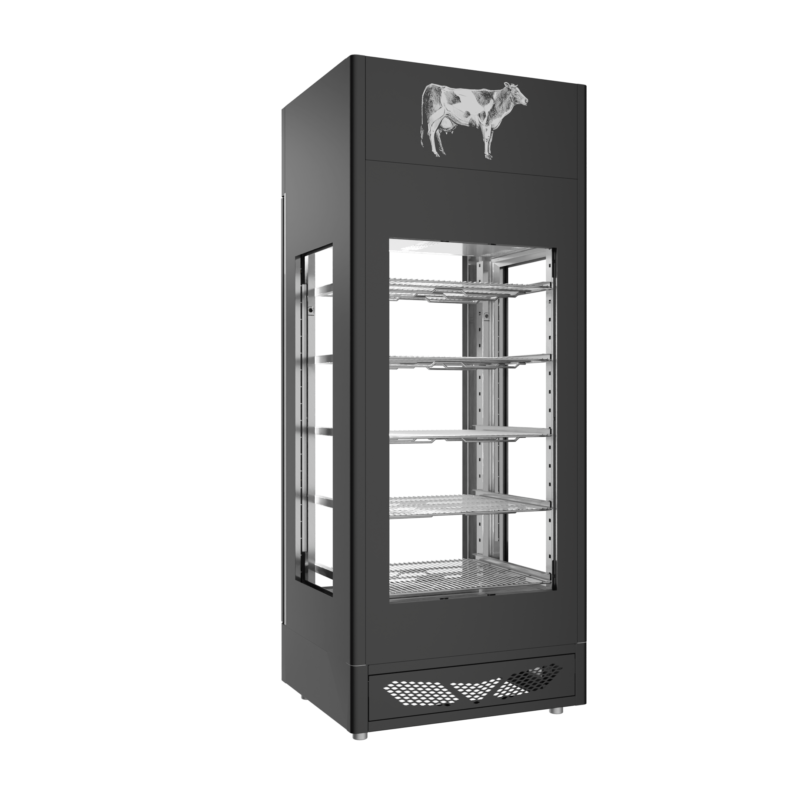 Stagionello® Meat Curing Device 150 Kg 4 glasses - Image 4