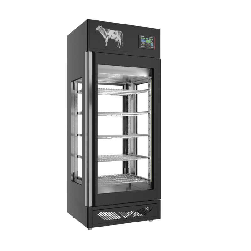 Stagionello® Meat Curing Device 150 Kg 4 glasses - Image 3