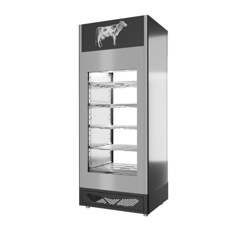 Stagionello® Meat Curing Device 150 Kg 2 Glasses - Image 11